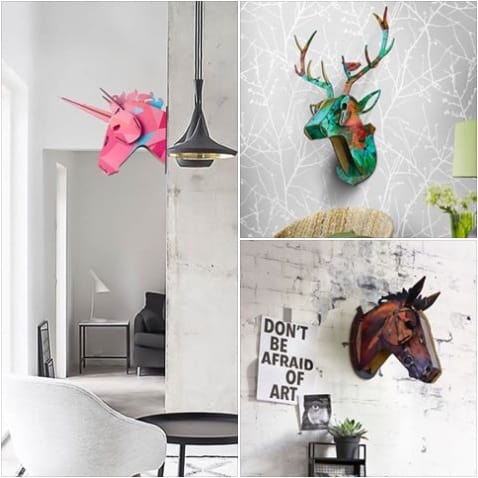 decorative-wall-trophies