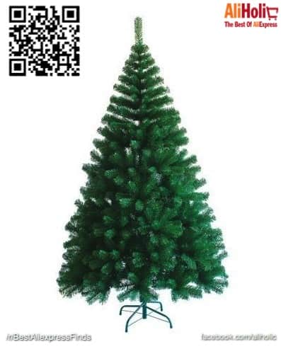 Christmas tree 150 cm 5 ft