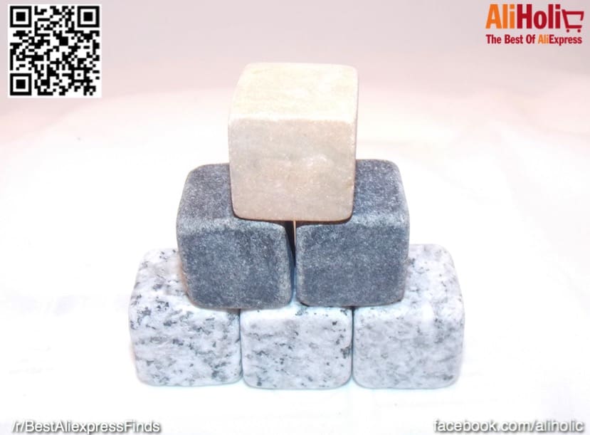 Whisky stones AliExpress review 3