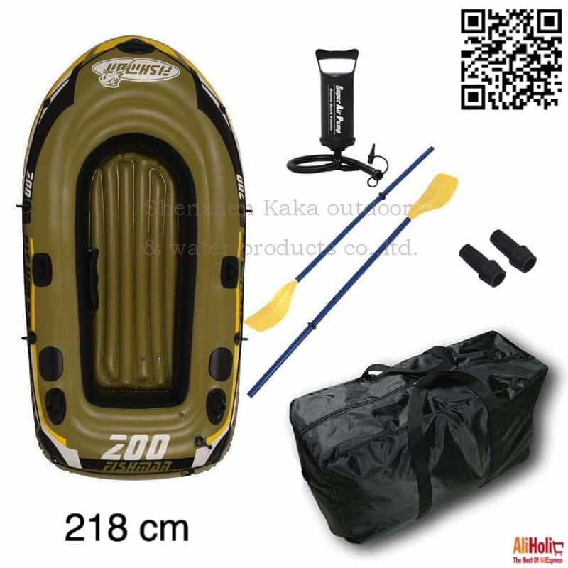 2-person-inflatable boat