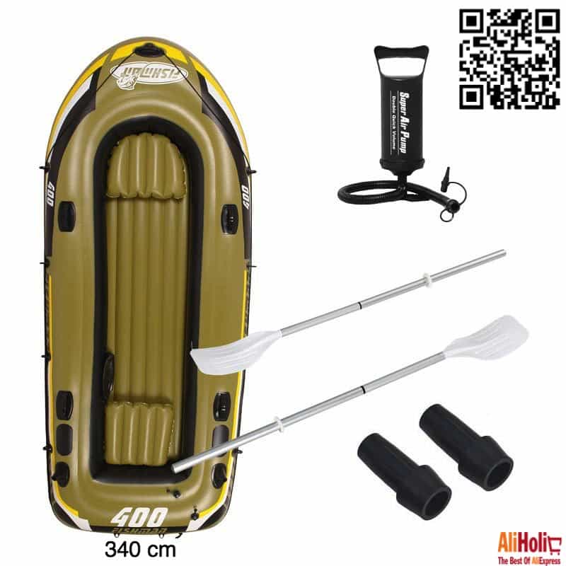 4 person inflatable boat AliExpress
