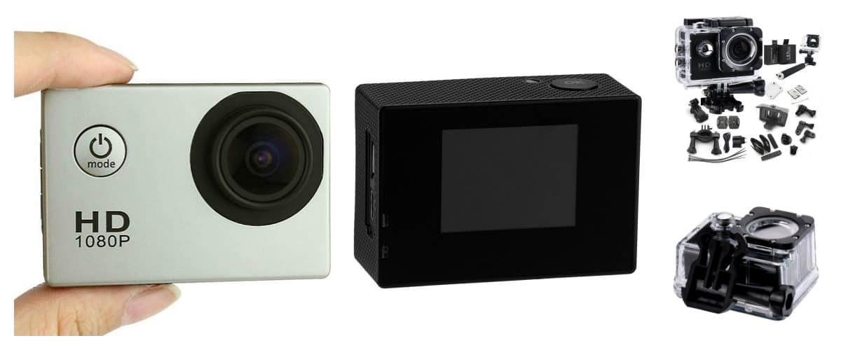 Read more about the article $50 Action Cam: REVIEW