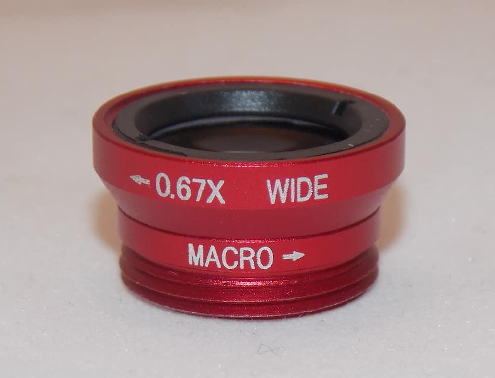 Wide-view lens AliExpress review