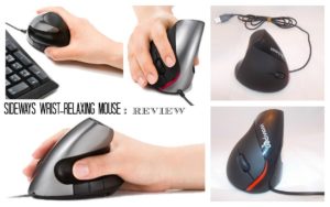 Read more about the article Vertical mouse – REVIEW