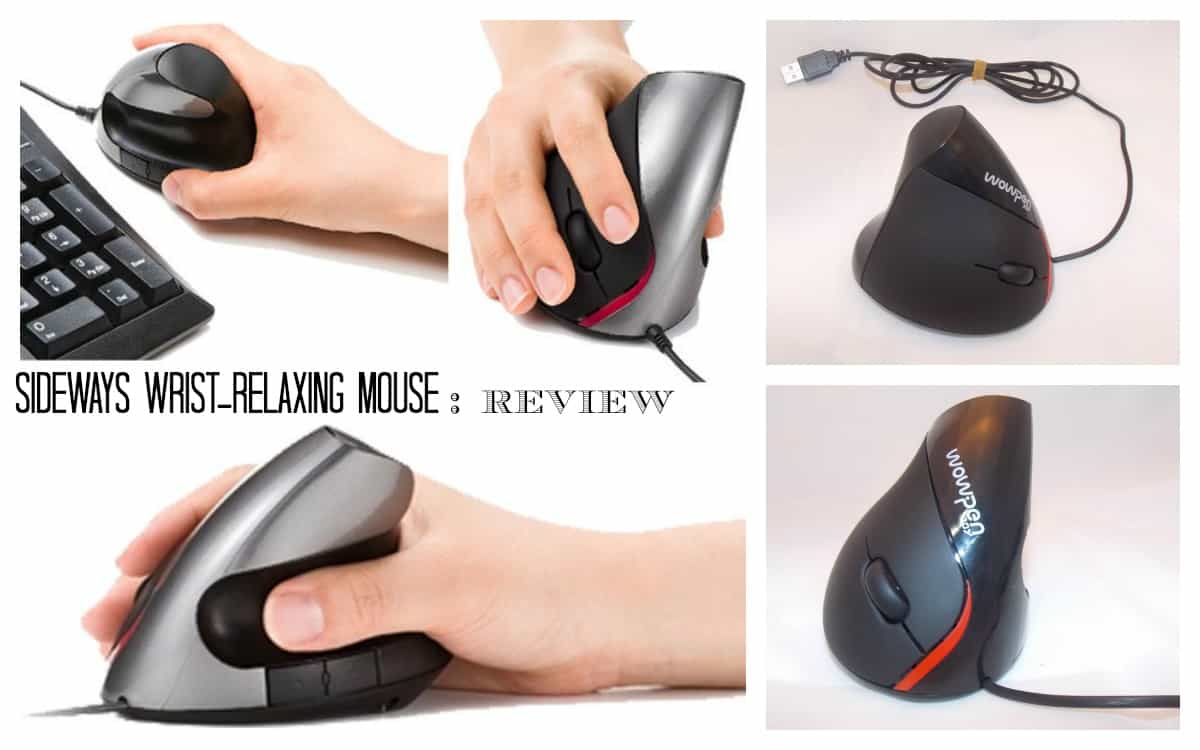 You are currently viewing Vertical mouse – REVIEW