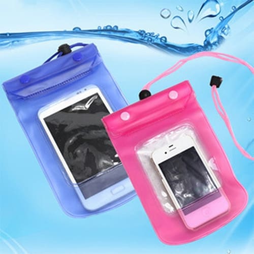 Bolsa à prova d'água quente-bolsa-debaixo d'água-capa-capa-para-iPhone-Samsung-Smart-Phone-7BZ9