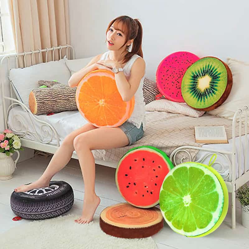 new-creative-3d-summer-fruit-pp-cotton-office-chair-back-cushion-sofa-throw-pillow-new