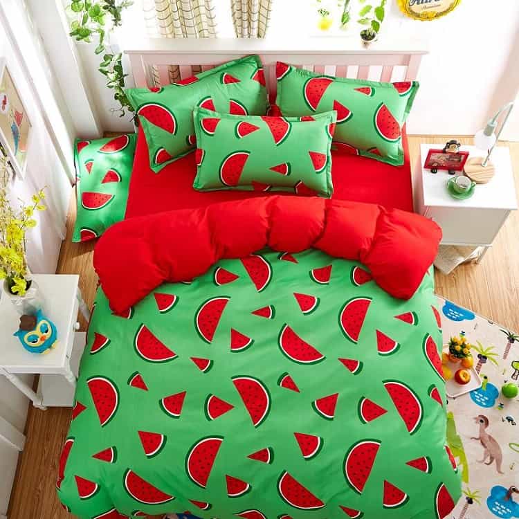 watermelon-bedsheets-aliexpress