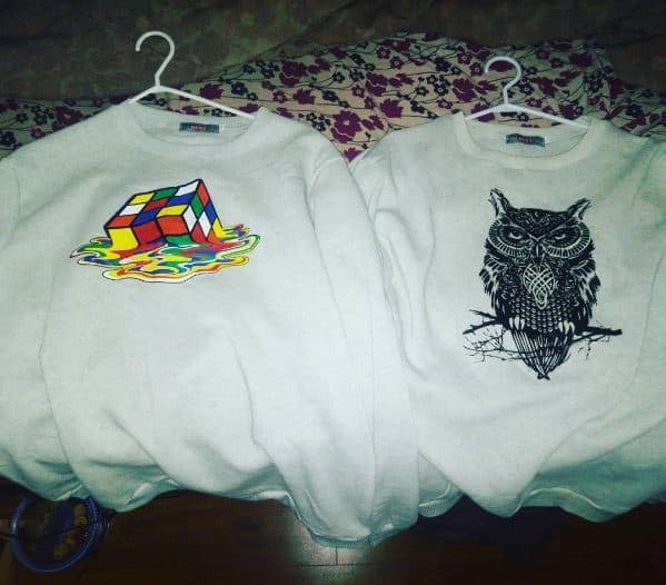 Sweaters from AliExpress