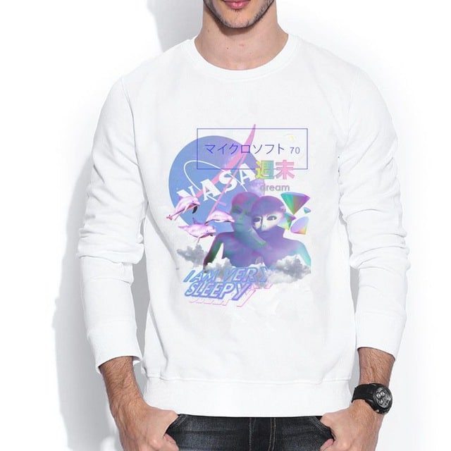 Featured image of post Vaporwave Clothing Men