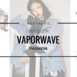 Vaporwave Fashion: How to dress vaporwave on the budget