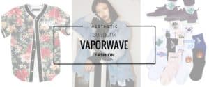 Leia mais sobre o artigo Moda Vaporwave: Como vestir vaporwave dentro do orçamento
