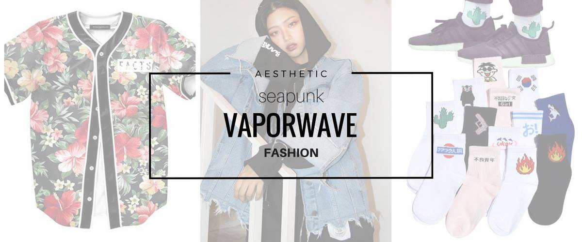 You are currently viewing Vaporwave Fashion: How to dress vaporwave on the budget