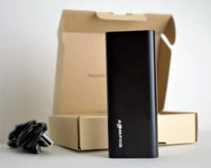 Read more about the article BlitzWolf 6700 mAh Power Bank: slick, quick and powerful