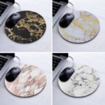Marble mousepads