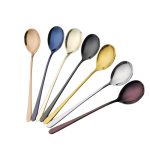 2 Matte spoons