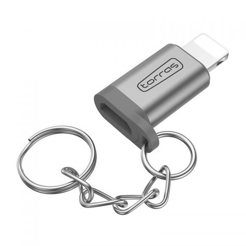 Przejściówka Micro USB na iPhone