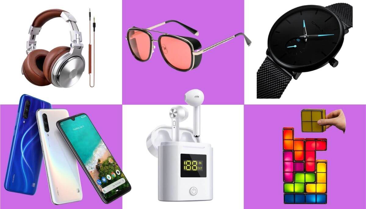 10 COOL GADGETS AVAILABLE ON ALIEXPRESS (2021)