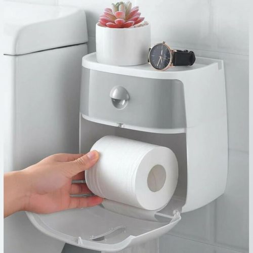 toilet organizer