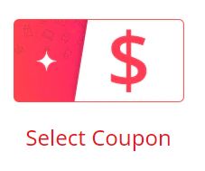 select aliexpress coupon