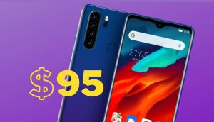 Read more about the article $95 Blackview A80 PRO: Poor man’s Realme 7