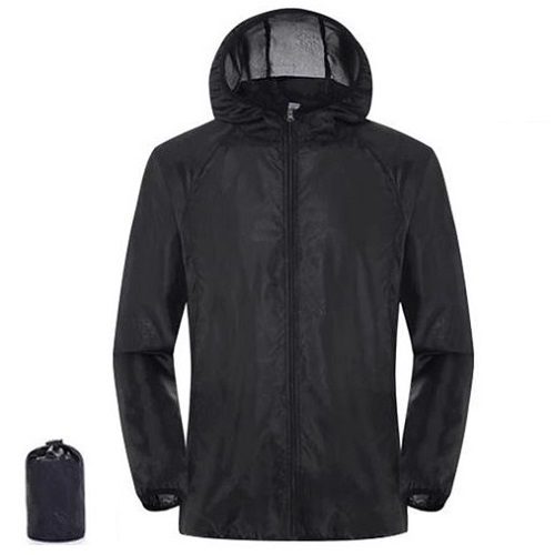 Rainproof jacket