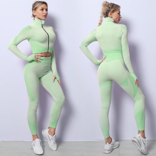 Seamless suit
