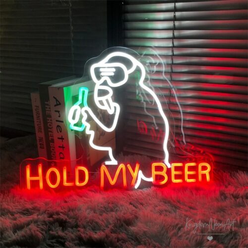 LED ‘Neon’ Sign