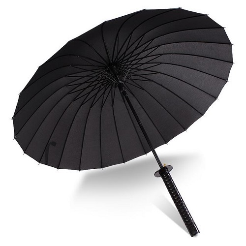 Samurai Umbrella