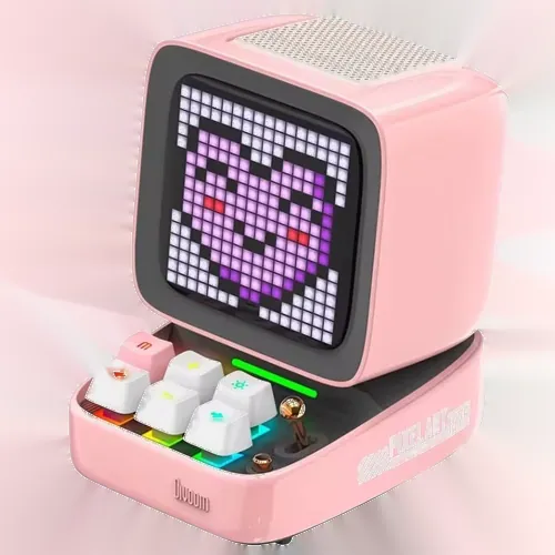 Divoom Ditoo-Pro BT speaker