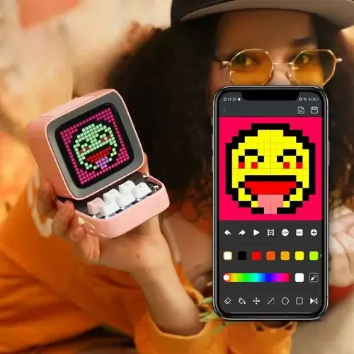 Divoom Ditoo-Pro BT speaker