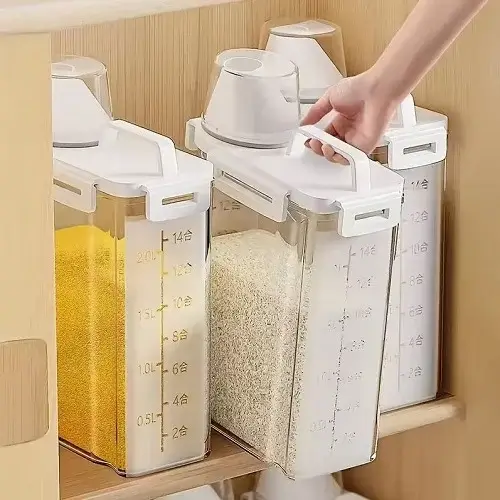 Grains Container