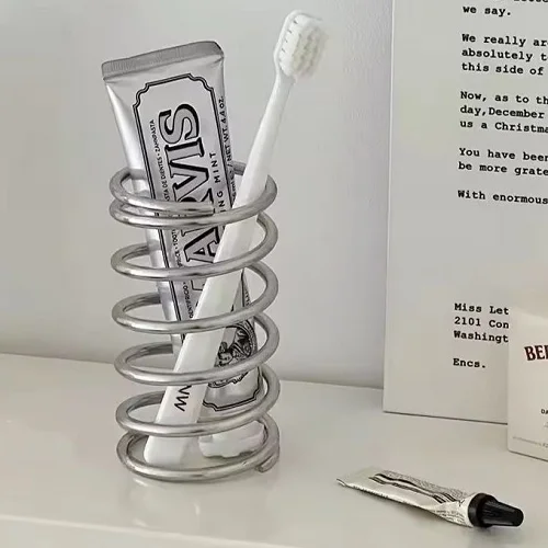 Toothbrush Container