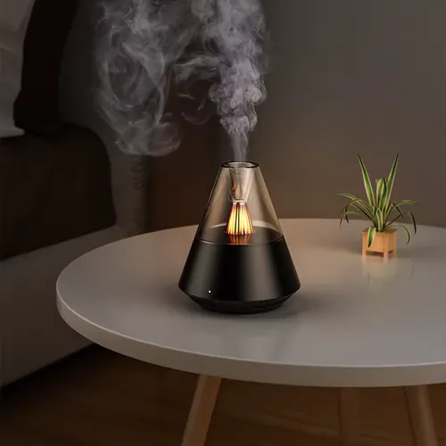 Diffusing humidifier