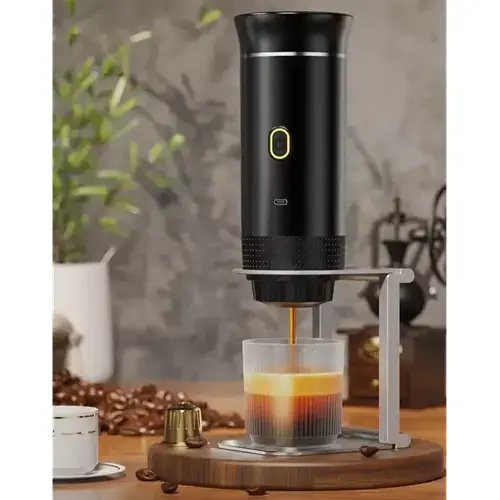 Portable Espresso Maker