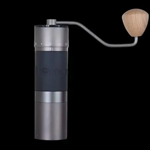 Burr coffee grinder